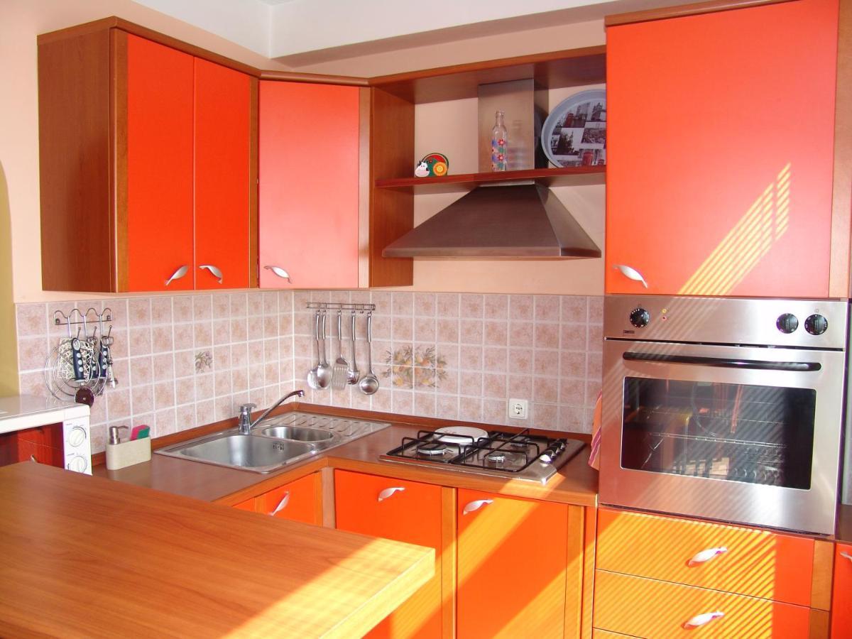 Apartments Bozica Крк Экстерьер фото