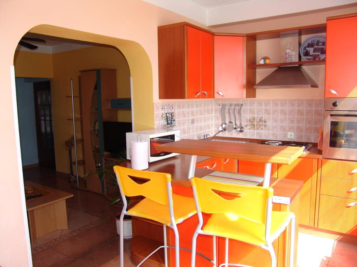 Apartments Bozica Крк Экстерьер фото
