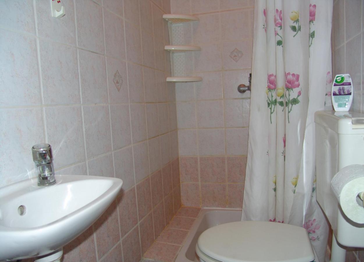 Apartments Bozica Крк Экстерьер фото