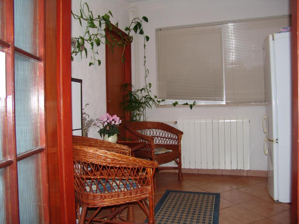 Apartments Bozica Крк Экстерьер фото