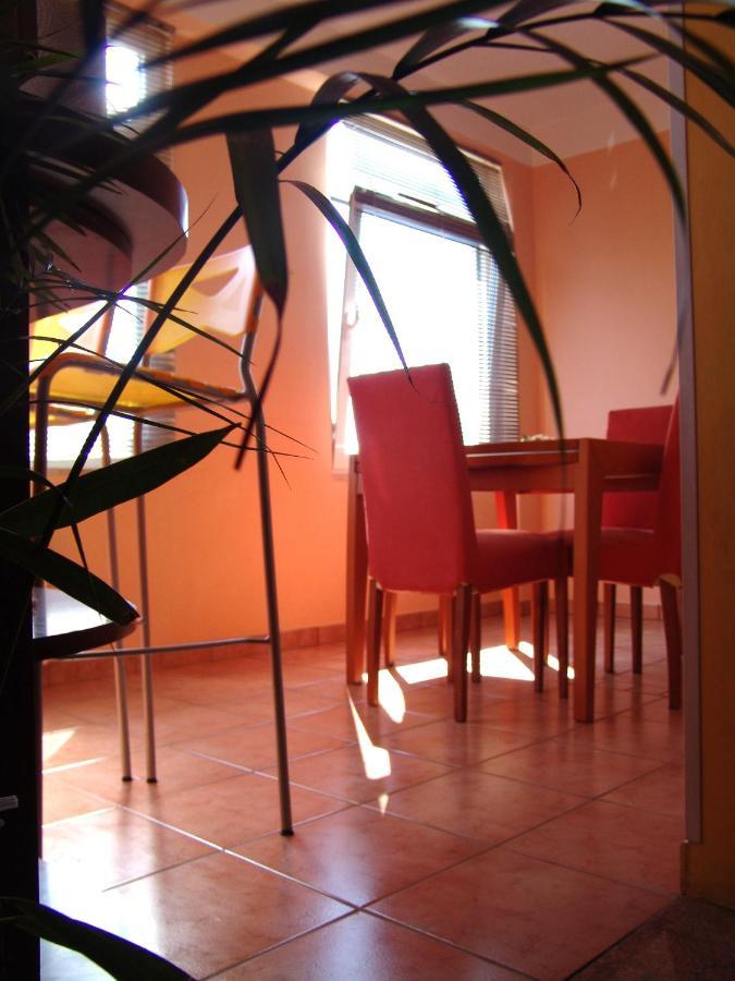 Apartments Bozica Крк Экстерьер фото