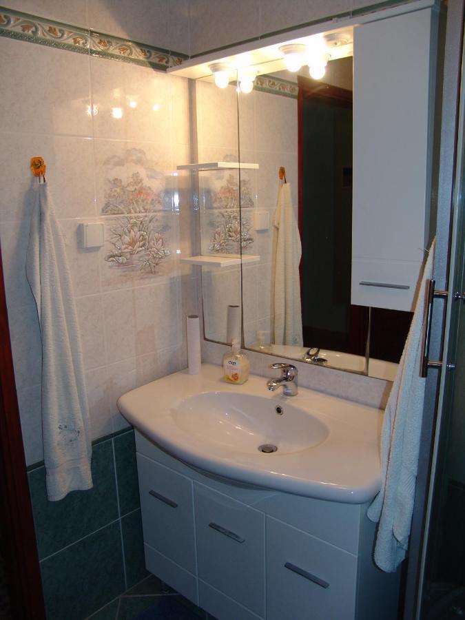 Apartments Bozica Крк Экстерьер фото