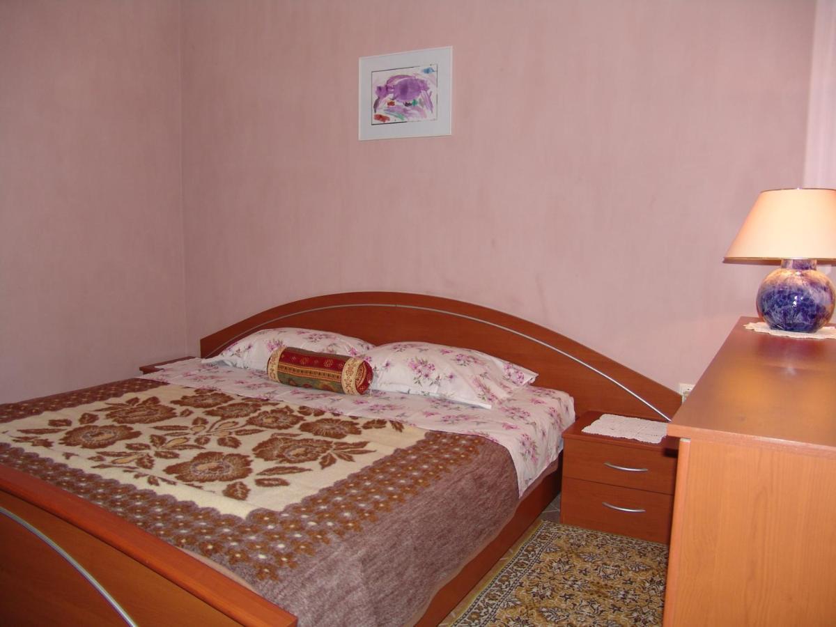 Apartments Bozica Крк Экстерьер фото