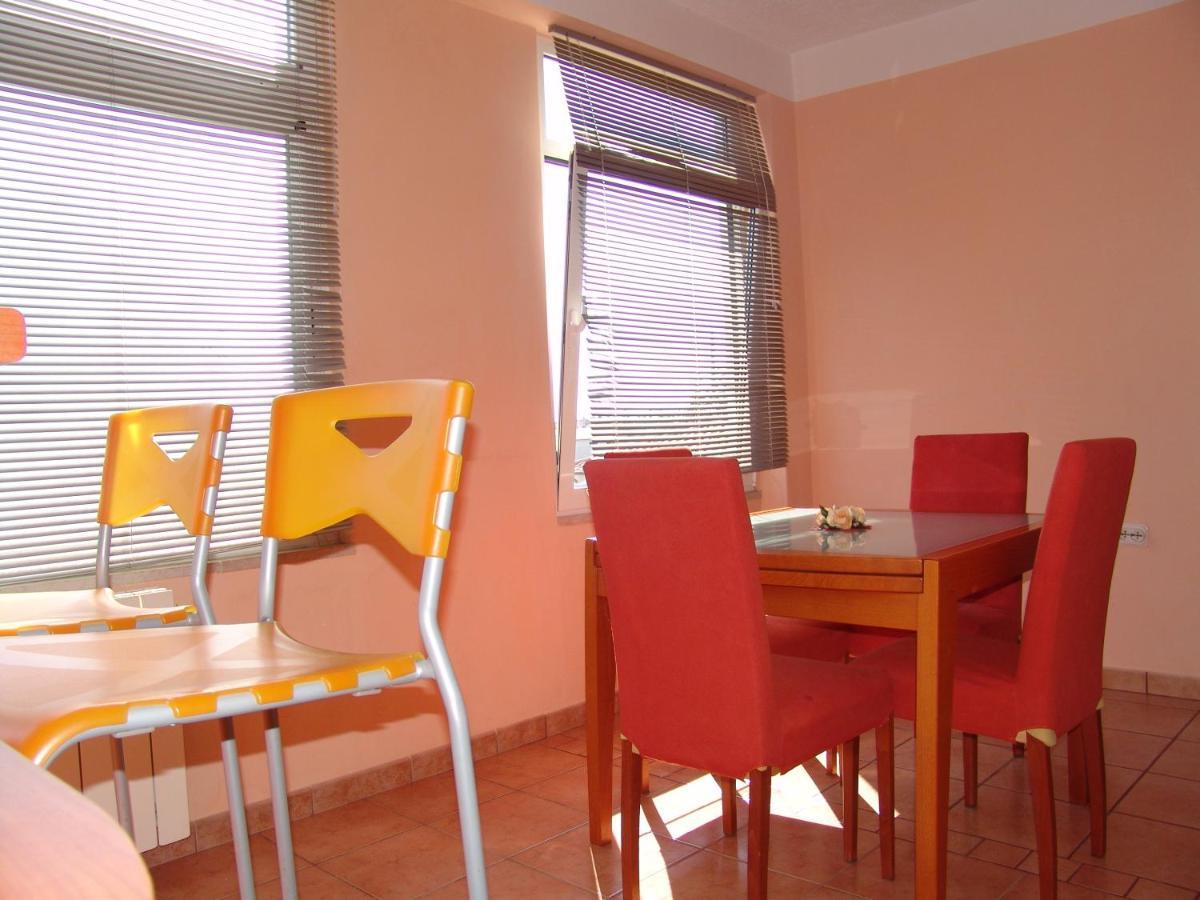 Apartments Bozica Крк Экстерьер фото