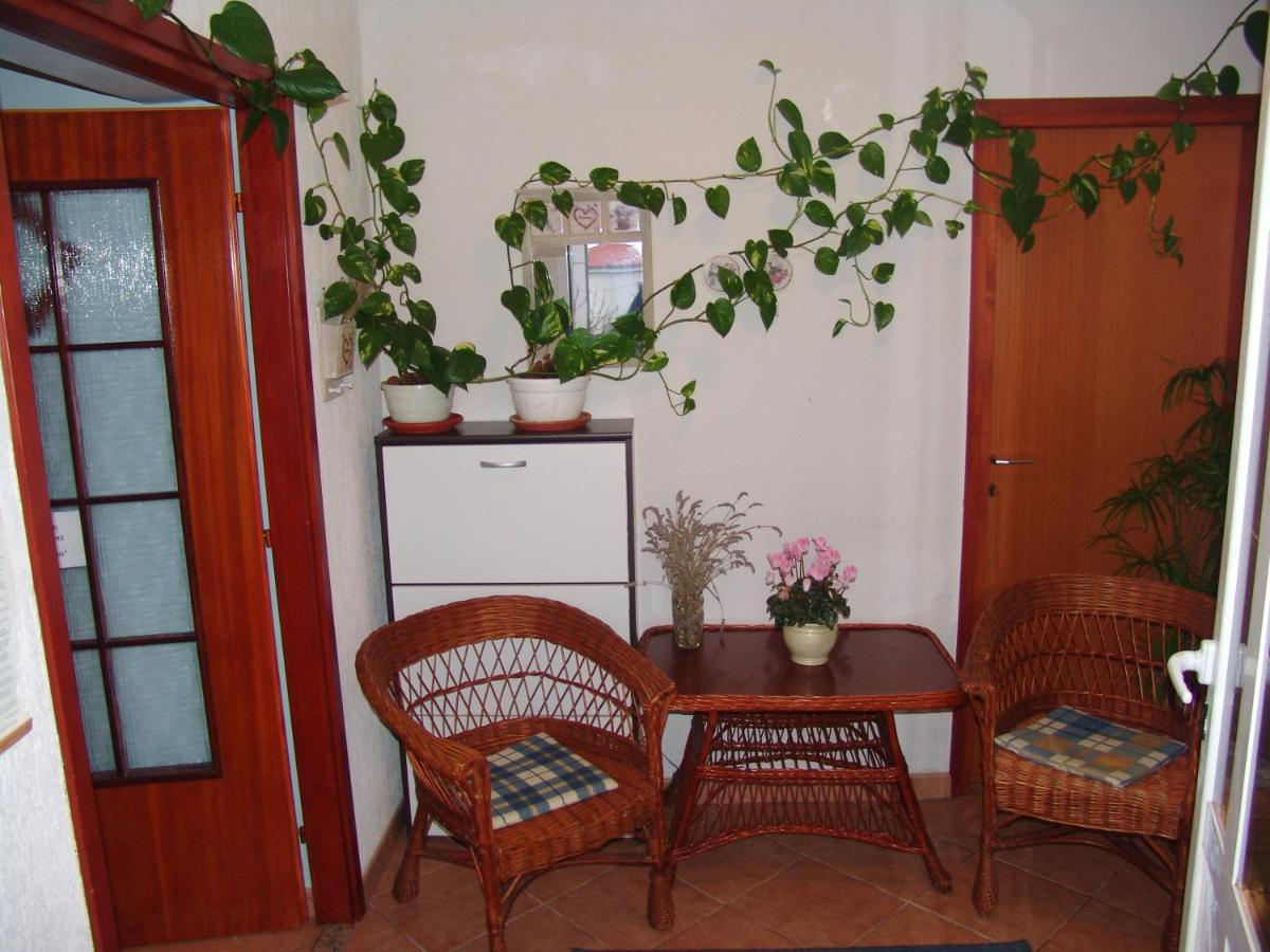 Apartments Bozica Крк Экстерьер фото