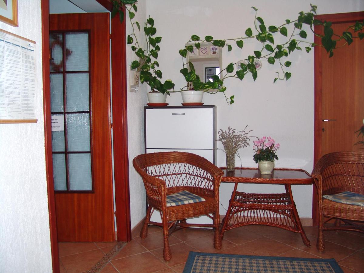 Apartments Bozica Крк Экстерьер фото